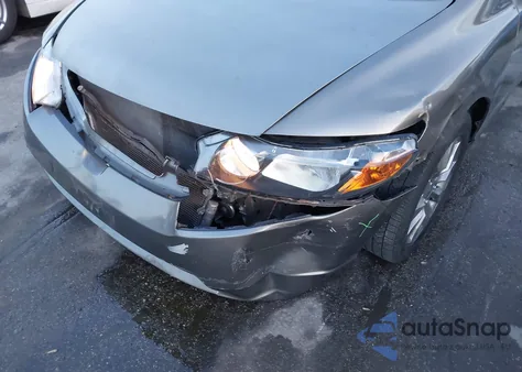 2008 Honda Civic Lx from USA, damaged, VIN 2HGFA16508H321092